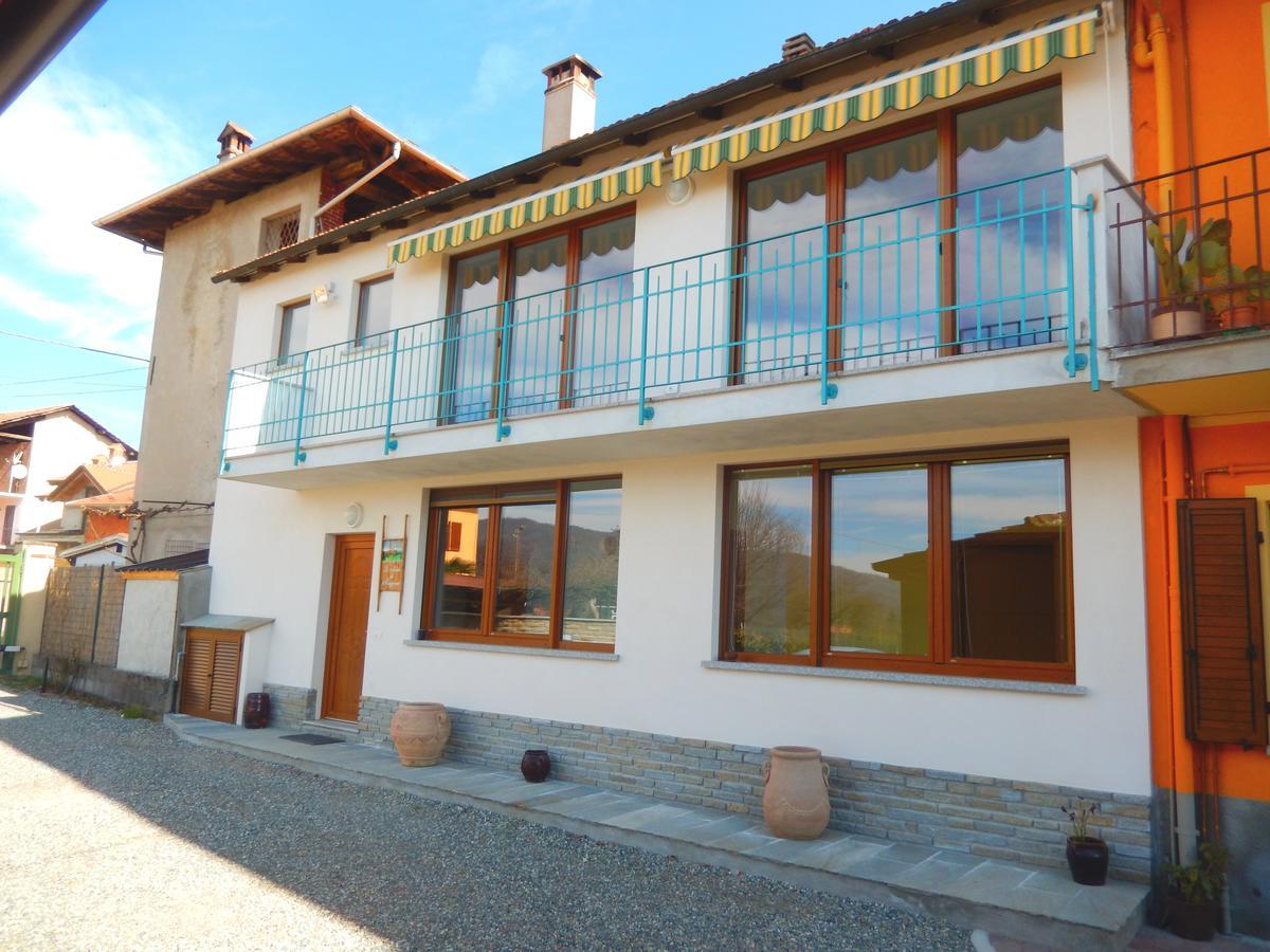 Le Colline Di Maggiora B&B Exterior foto